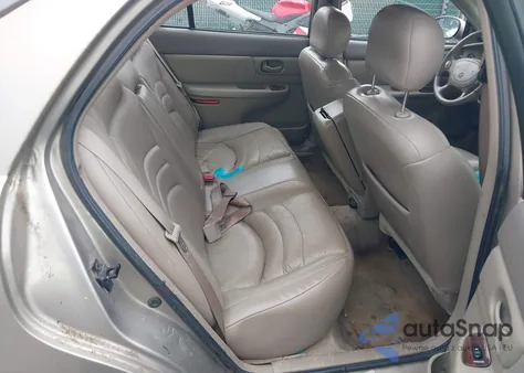 1999 Buick Century Limited из США, поврежденный, VIN 2G4WY52M8X1596758